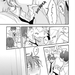 [Nagarenai Tissue] Bokura to Usagi no Koi wa Sensou [Eng] – Gay Manga sex 166