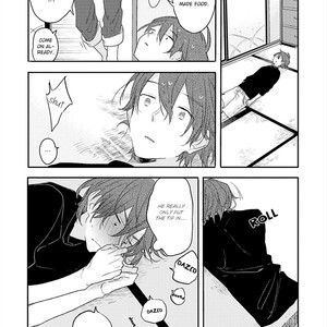 [Nagarenai Tissue] Bokura to Usagi no Koi wa Sensou [Eng] – Gay Manga sex 167