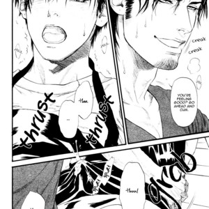 [IKE Reibun] Bi no Kyoujin: Smoke [Eng] – Gay Manga sex 8