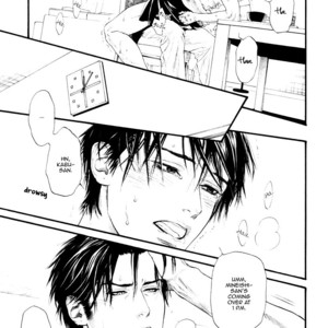[IKE Reibun] Bi no Kyoujin: Smoke [Eng] – Gay Manga sex 9