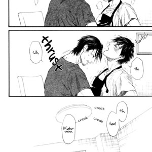 [IKE Reibun] Bi no Kyoujin: Smoke [Eng] – Gay Manga sex 10