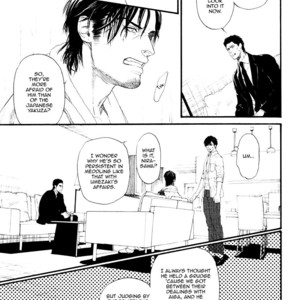 [IKE Reibun] Bi no Kyoujin: Smoke [Eng] – Gay Manga sex 15