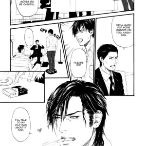 [IKE Reibun] Bi no Kyoujin: Smoke [Eng] – Gay Manga sex 17