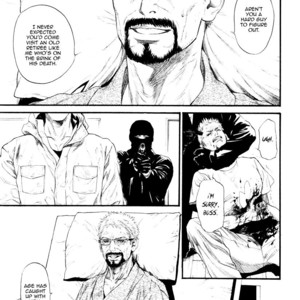 [IKE Reibun] Bi no Kyoujin: Smoke [Eng] – Gay Manga sex 19