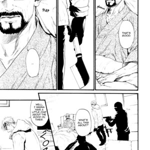 [IKE Reibun] Bi no Kyoujin: Smoke [Eng] – Gay Manga sex 21