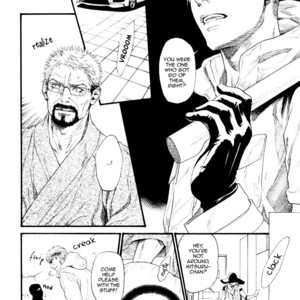 [IKE Reibun] Bi no Kyoujin: Smoke [Eng] – Gay Manga sex 24