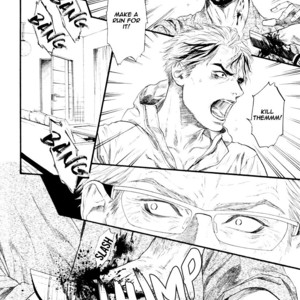 [IKE Reibun] Bi no Kyoujin: Smoke [Eng] – Gay Manga sex 26