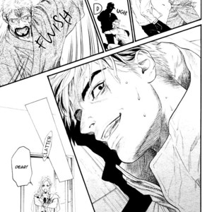 [IKE Reibun] Bi no Kyoujin: Smoke [Eng] – Gay Manga sex 27