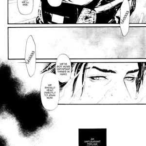 [IKE Reibun] Bi no Kyoujin: Smoke [Eng] – Gay Manga sex 30