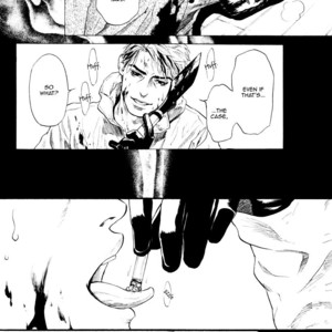 [IKE Reibun] Bi no Kyoujin: Smoke [Eng] – Gay Manga sex 32
