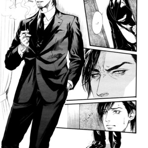 [IKE Reibun] Bi no Kyoujin: Smoke [Eng] – Gay Manga sex 38