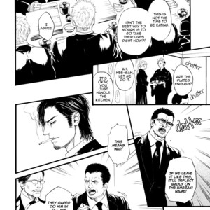 [IKE Reibun] Bi no Kyoujin: Smoke [Eng] – Gay Manga sex 41