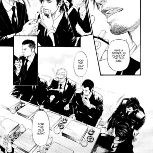 [IKE Reibun] Bi no Kyoujin: Smoke [Eng] – Gay Manga sex 44