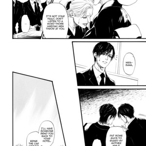 [IKE Reibun] Bi no Kyoujin: Smoke [Eng] – Gay Manga sex 49