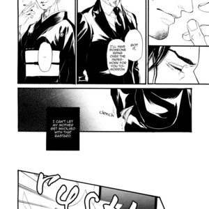 [IKE Reibun] Bi no Kyoujin: Smoke [Eng] – Gay Manga sex 52