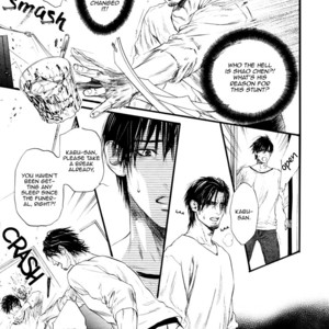 [IKE Reibun] Bi no Kyoujin: Smoke [Eng] – Gay Manga sex 53