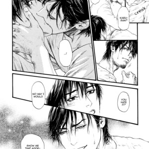 [IKE Reibun] Bi no Kyoujin: Smoke [Eng] – Gay Manga sex 58