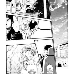 [IKE Reibun] Bi no Kyoujin: Smoke [Eng] – Gay Manga sex 63