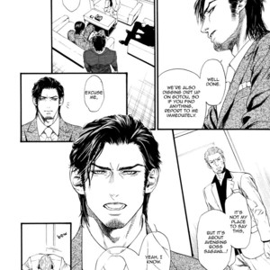 [IKE Reibun] Bi no Kyoujin: Smoke [Eng] – Gay Manga sex 75