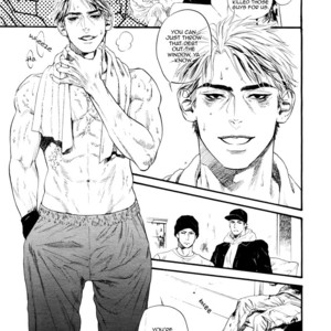 [IKE Reibun] Bi no Kyoujin: Smoke [Eng] – Gay Manga sex 93