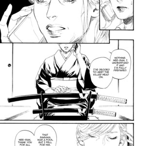 [IKE Reibun] Bi no Kyoujin: Smoke [Eng] – Gay Manga sex 98