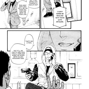 [IKE Reibun] Bi no Kyoujin: Smoke [Eng] – Gay Manga sex 109