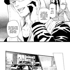 [IKE Reibun] Bi no Kyoujin: Smoke [Eng] – Gay Manga sex 110