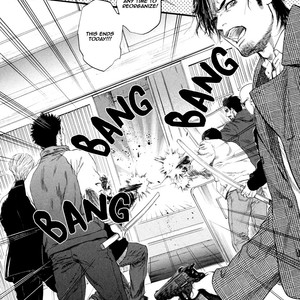 [IKE Reibun] Bi no Kyoujin: Smoke [Eng] – Gay Manga sex 124