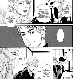 [IKE Reibun] Bi no Kyoujin: Smoke [Eng] – Gay Manga sex 129
