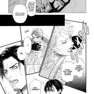 [IKE Reibun] Bi no Kyoujin: Smoke [Eng] – Gay Manga sex 139
