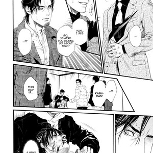 [IKE Reibun] Bi no Kyoujin: Smoke [Eng] – Gay Manga sex 146