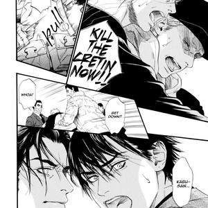 [IKE Reibun] Bi no Kyoujin: Smoke [Eng] – Gay Manga sex 158