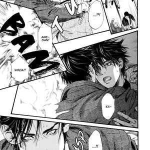 [IKE Reibun] Bi no Kyoujin: Smoke [Eng] – Gay Manga sex 159