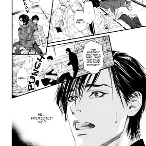 [IKE Reibun] Bi no Kyoujin: Smoke [Eng] – Gay Manga sex 160