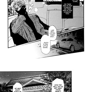 [IKE Reibun] Bi no Kyoujin: Smoke [Eng] – Gay Manga sex 163