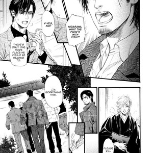 [IKE Reibun] Bi no Kyoujin: Smoke [Eng] – Gay Manga sex 165