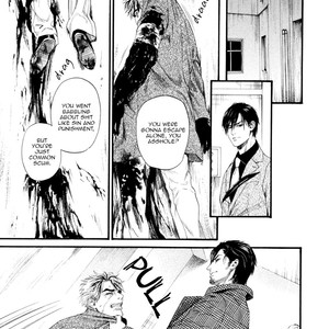 [IKE Reibun] Bi no Kyoujin: Smoke [Eng] – Gay Manga sex 173