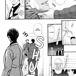 [IKE Reibun] Bi no Kyoujin: Smoke [Eng] – Gay Manga sex 174