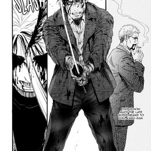 [IKE Reibun] Bi no Kyoujin: Smoke [Eng] – Gay Manga sex 180