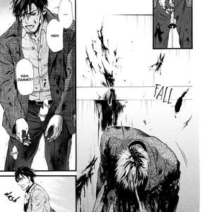 [IKE Reibun] Bi no Kyoujin: Smoke [Eng] – Gay Manga sex 181