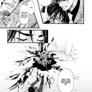 [IKE Reibun] Bi no Kyoujin: Smoke [Eng] – Gay Manga sex 183