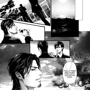 [IKE Reibun] Bi no Kyoujin: Smoke [Eng] – Gay Manga sex 185