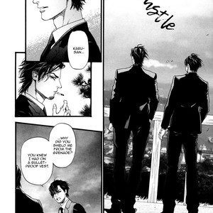[IKE Reibun] Bi no Kyoujin: Smoke [Eng] – Gay Manga sex 186