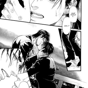 [IKE Reibun] Bi no Kyoujin: Smoke [Eng] – Gay Manga sex 189