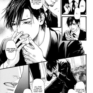 [IKE Reibun] Bi no Kyoujin: Smoke [Eng] – Gay Manga sex 193