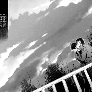[IKE Reibun] Bi no Kyoujin: Smoke [Eng] – Gay Manga sex 196
