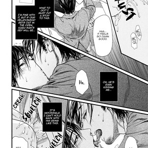 [IKE Reibun] Bi no Kyoujin: Smoke [Eng] – Gay Manga sex 202