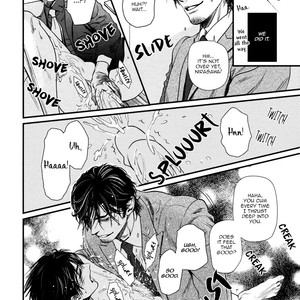 [IKE Reibun] Bi no Kyoujin: Smoke [Eng] – Gay Manga sex 204