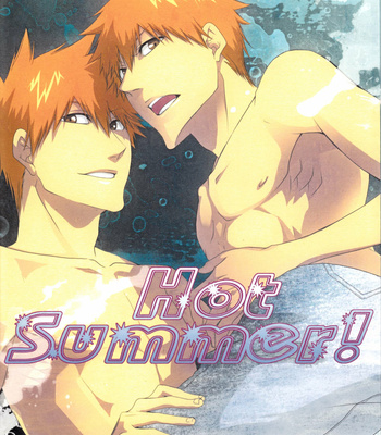 Gay Manga - [Rioka Masaki] Hot Summer! – Bleach dj [Eng] – Gay Manga