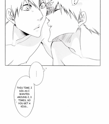 [Rioka Masaki] Hot Summer! – Bleach dj [Eng] – Gay Manga sex 36